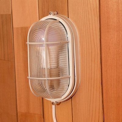 Elektrikli Isıtıcılı Açık Büyük Kapasiteli Panoramik Görünüm Sedir Fıçı Saunalar