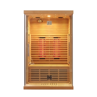 Gevşeme Kilo Kaybı Güzellik Bakımı İçin SMARTMAK Uzak Kızılötesi Sauna Odası
