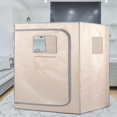 Uyku Su geçirmez kumaş taşınabilir buharlı sauna 0-99 Dakika Zaman Kontrolü