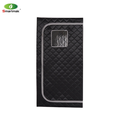Smartmak 1 kişilik taşınabilir buhar saunası