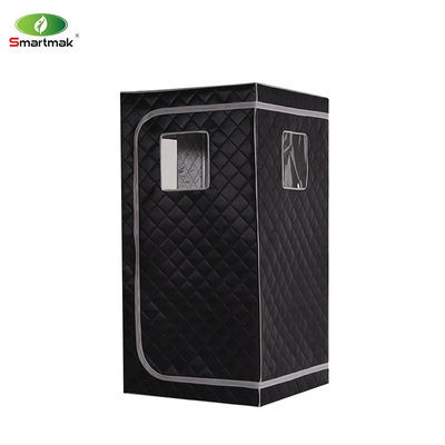 Kişisel 4L Buharlı Taşınabilir Sauna Çadırı Ev Buharlı Islak Sauna Çadırı