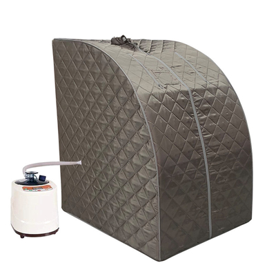 2L Vapur ile SMARTMAK Uzaktan Kumanda Kapalı Taşınabilir Buhar Sauna Çadırı