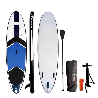 CE Büyük Stand Up Inflatbale Kürek Tahtası 10cm~15cm