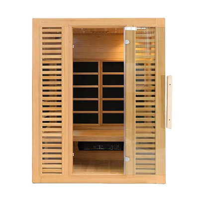 ODM Redwood Ev Sauna Odası Sauna Kromoterapili Kızılötesi Sauna