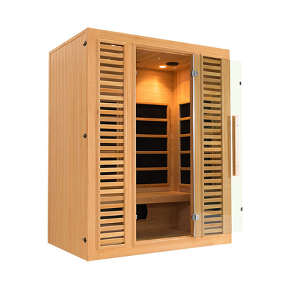 ODM Redwood Ev Sauna Odası Sauna Kromoterapili Kızılötesi Sauna