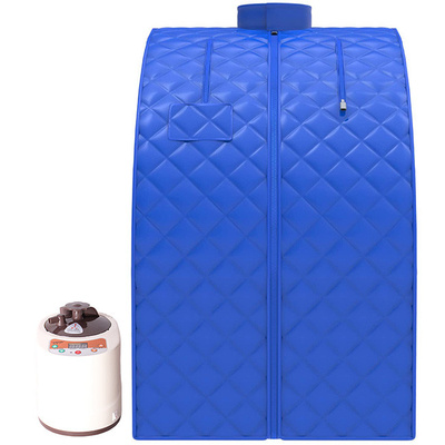 1050W Katlanır Smartmak Ayak Masajlı Taşınabilir Buhar Saunası