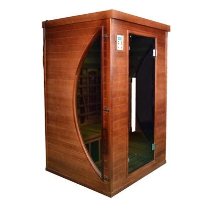 1750W Kilo Verme Radyant Isı Saunaları Kanada Hemlock Sauna