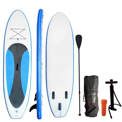 Yeni Başlayanlar İçin Özelleştirilmiş 10cm Çocuk Seyahat Sörf Taşınabilir Paddle Board Sup