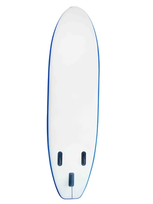 Yeni Başlayanlar İçin Açık Çapraz Şişme Kürek Kurulu Stand Up Surfboard
