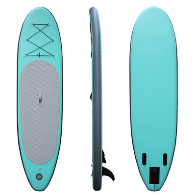 Sup Yeni Başlayanlar İçin OEM Blow Up Stand Up Şişme Paddle Board