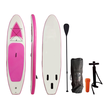 Seyahat Sörf Su Yarışması için Wakeboard Şişme Kürek Kurulu