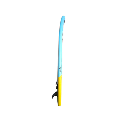 Yetişkin Eğlence için 15cm Tüm Yuvarlak Şişme Ayakta Kürek Kurulu sup