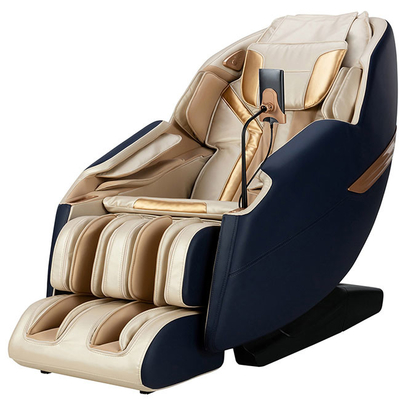 Ergonomik Tüm Vücut Masaj Koltuğu Shiatsu Otomat Masaj Koltuğu