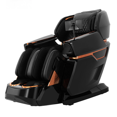 Yoğurma Elektrikli Isıtmalı Recliner Sandalye 3D Bluetooth ile Ev Masaj Koltuğu