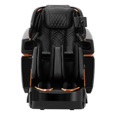 Yoğurma Elektrikli Isıtmalı Recliner Sandalye 3D Bluetooth ile Ev Masaj Koltuğu
