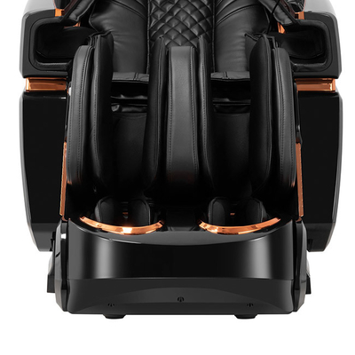 Yoğurma Elektrikli Isıtmalı Recliner Sandalye 3D Bluetooth ile Ev Masaj Koltuğu