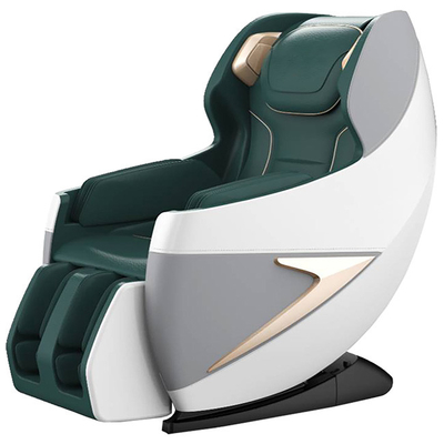 Smartmak 3d Isıtmalı Yerçekimi Masaj Koltuğu Recliner PU Deri