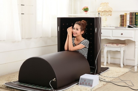 Gerçekten İyileşen Cilt Detoksifikasyonu Kızılötesi Sauna Kubbesi 1200W