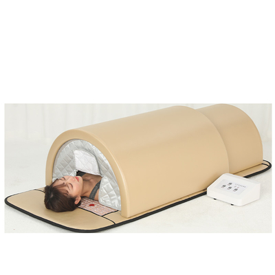 Evde Kullanım Beauty Fir Far Infrared Sauna Dome Ekipmanları